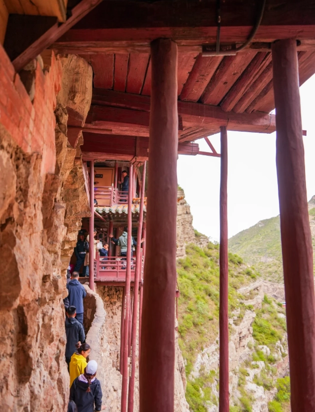 Hanging Temple tickets