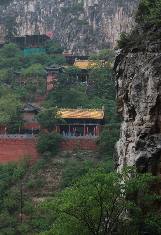 Yungang Grottoes