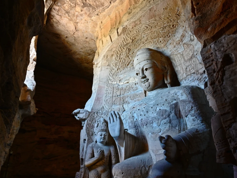Yungang Grottoes