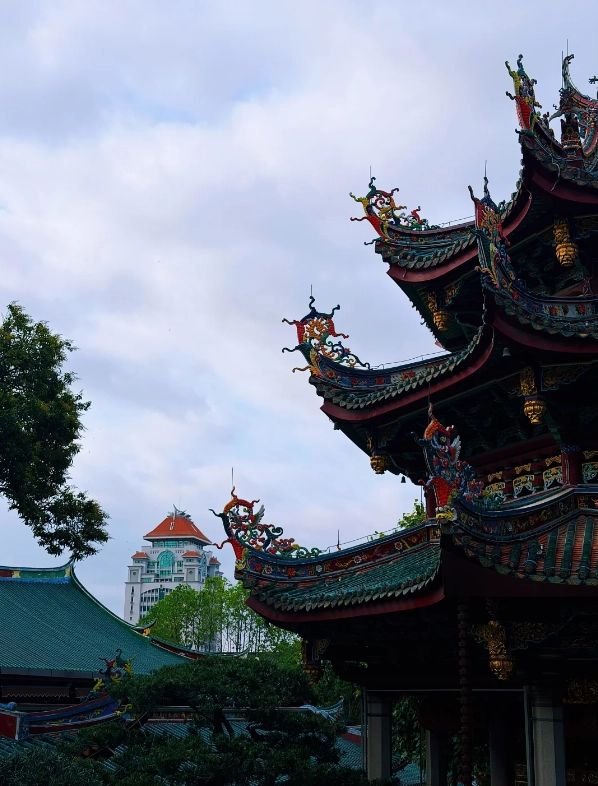 Photo of Nanputuo Temple: Nanputuo Temple Xiamen