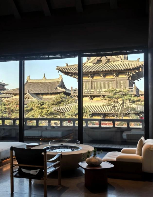 Datong itinerary first-timers