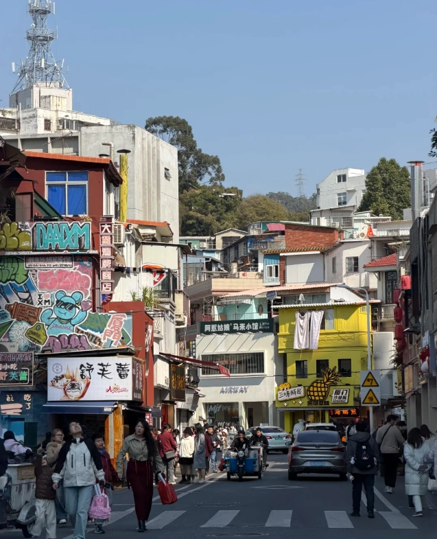 Shapowei Art Zone: Is It Worth Your Time in Xiamen?