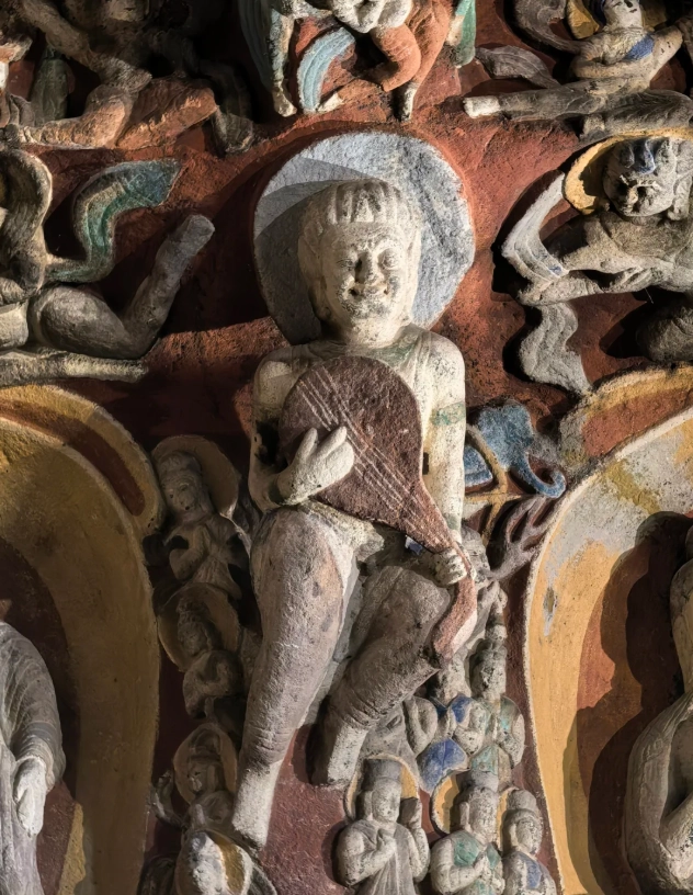 Photo of Yungang Grottoes: Yungang Grottoes tour tips