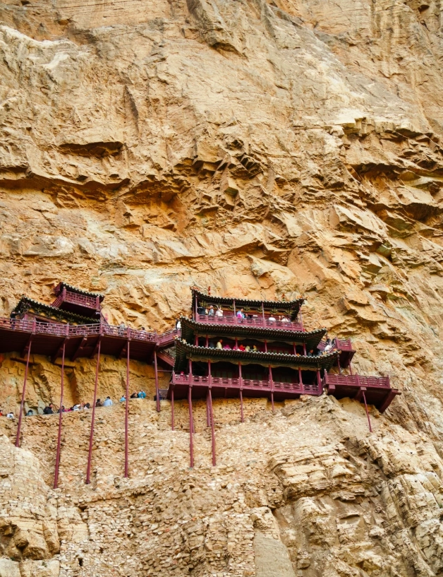 Photo of Hanging Temple: Xuankong Temple tips