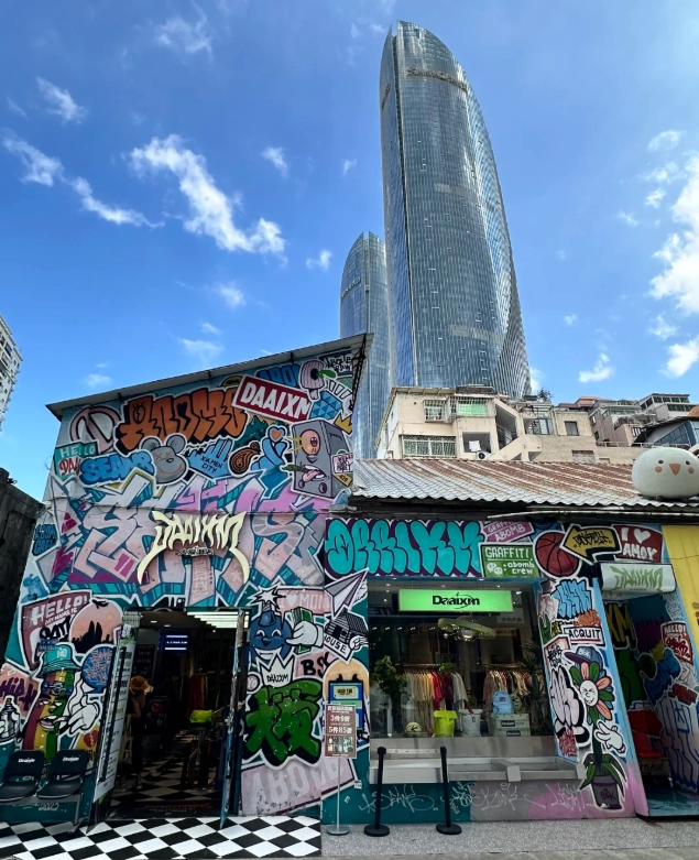 Photo of Shapowei Art Zone: Shapowei Xiamen