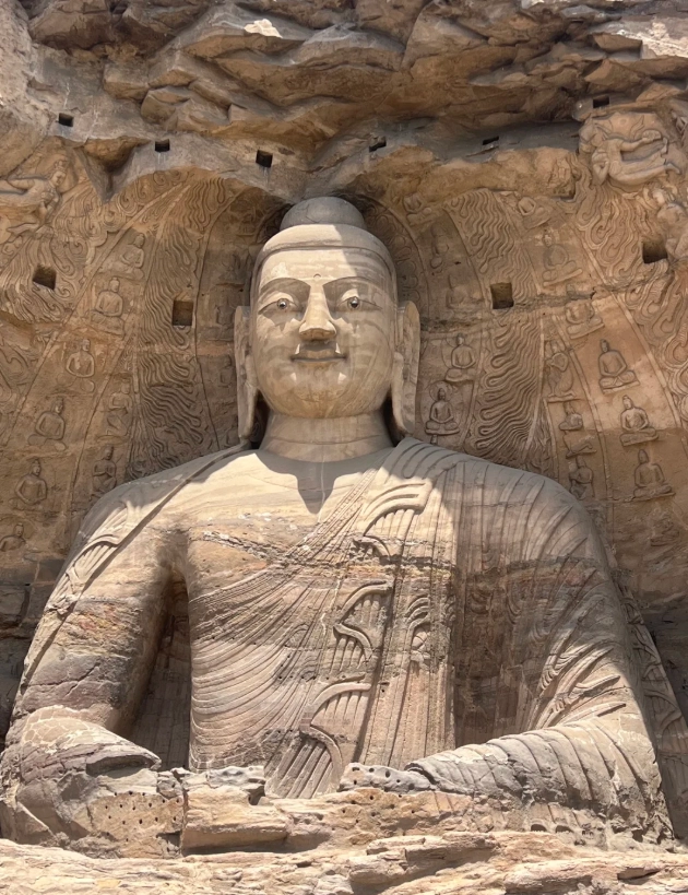 Photo of Yungang Grottoes: Yungang Grottoes guided tour