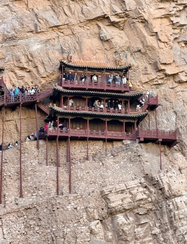 things to do in Datong