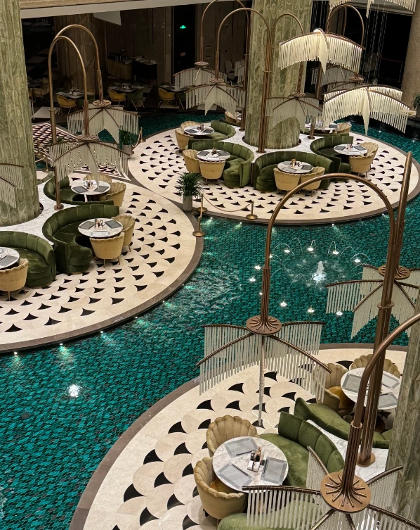where to stay in Datong China