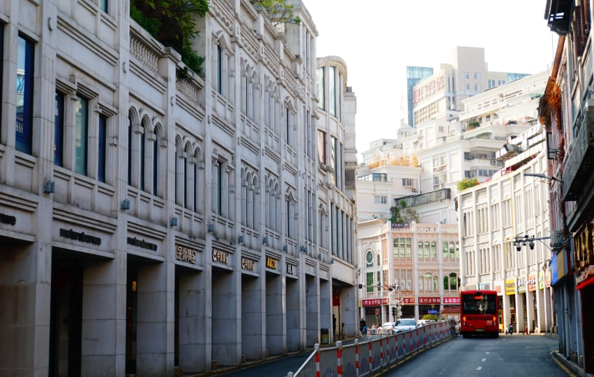 Photo of Zhongshan Road Pedestrian Street: Xiamen night market street