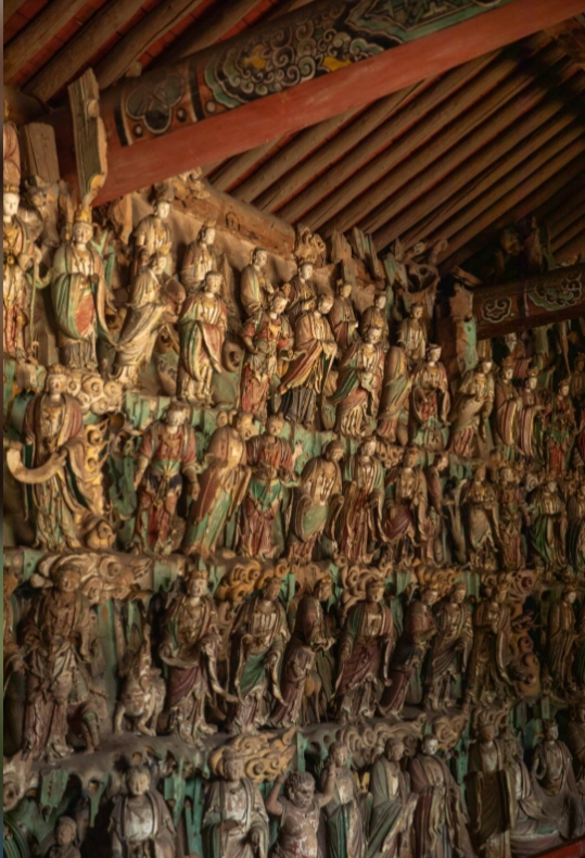 when to go to Datong China