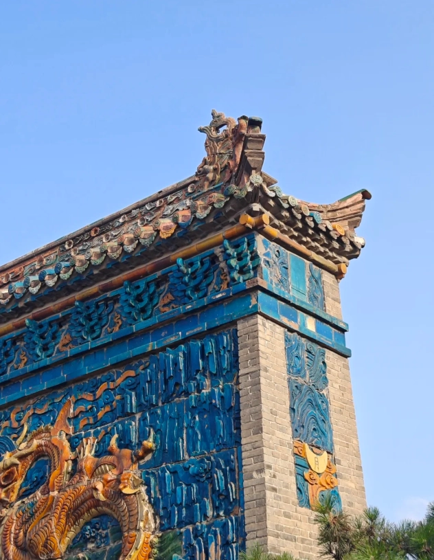 Datong ancient sites
