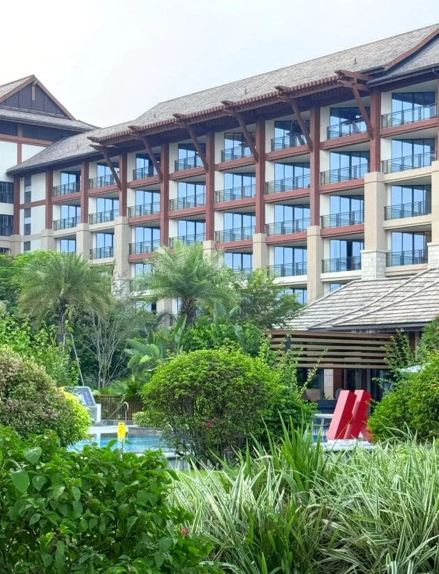 Shapowei Art Zone accommodation