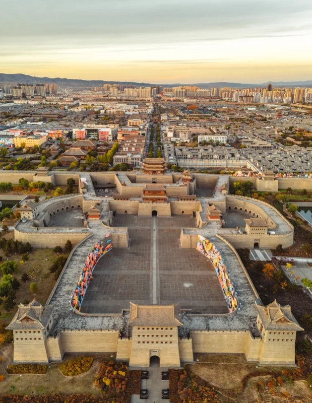 Top 5 Attractions in Datong: Ancient Wonders That Will Blow Your Mind