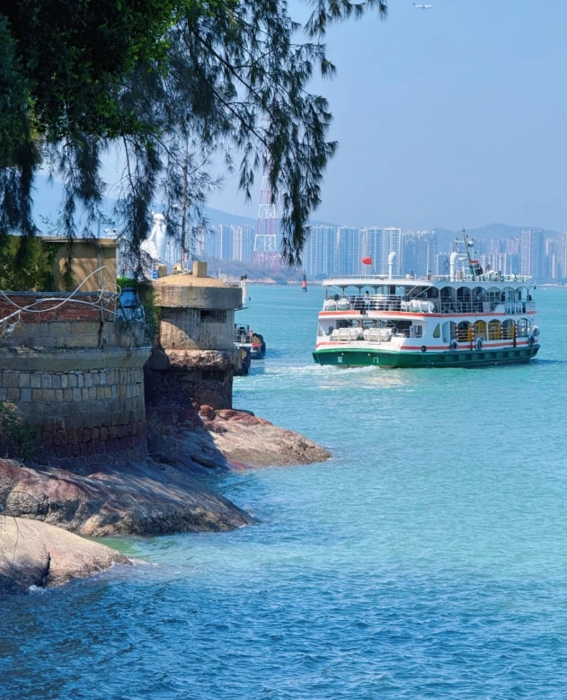Things to do in Gulangyu