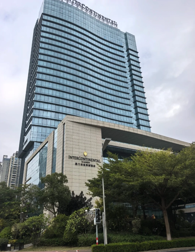 Xiamen travel lodging