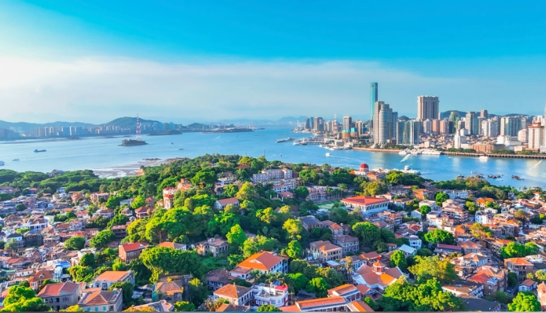 Photo of Gulangyu Island: Zengcuoan Village