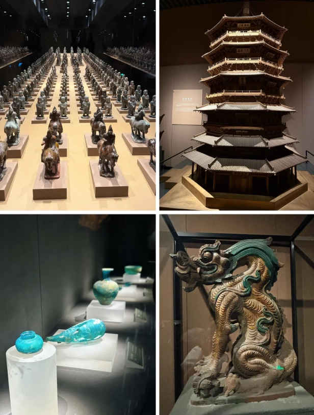 Datong trip planning