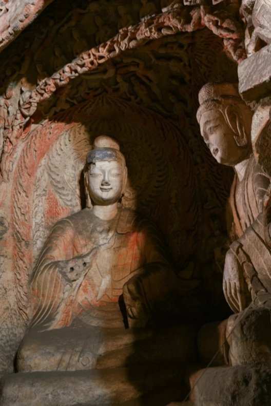 Photo of Yungang Grottoes: Datong travel guide