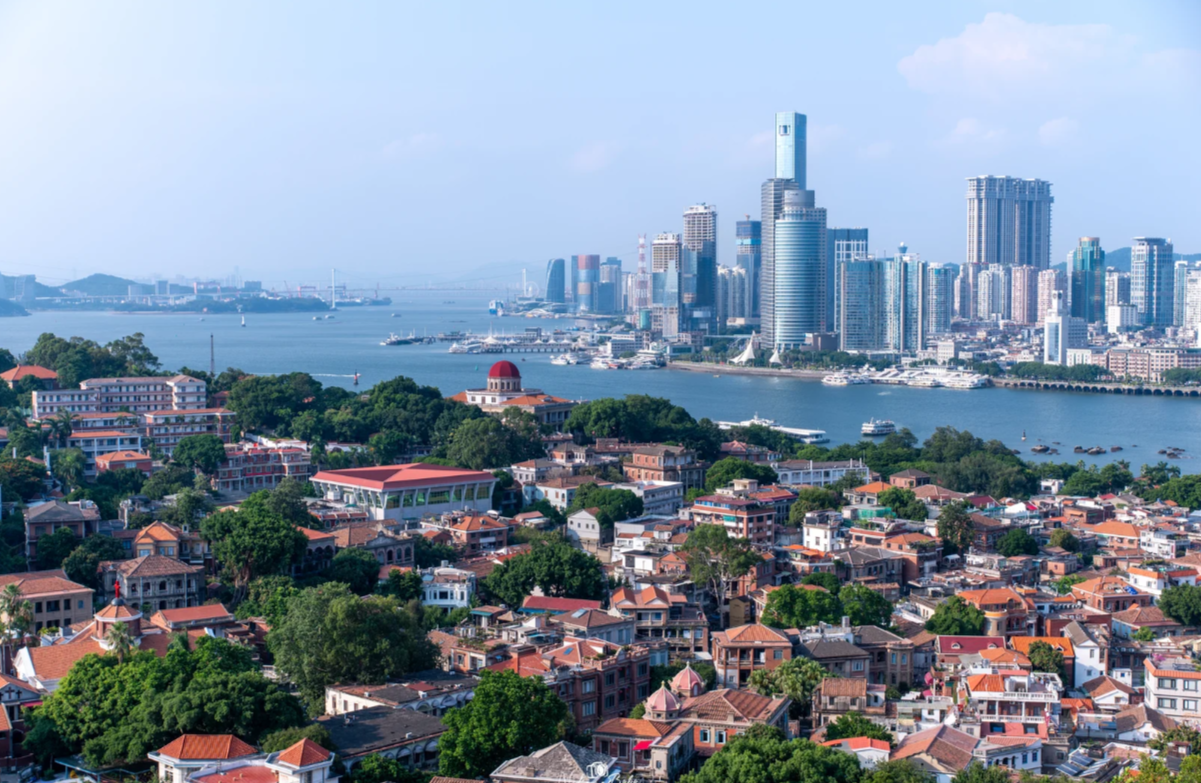 Xiamen