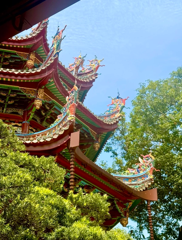 Photo of Nanputuo Temple: Nanputuo Temple opening hours