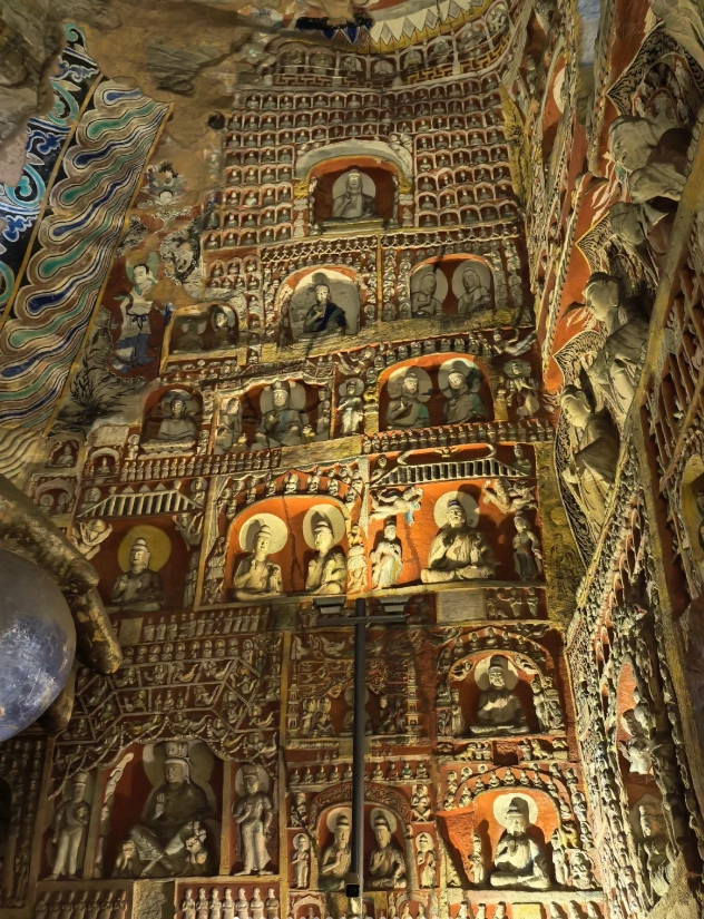 Photo of Yungang Grottoes: Yungang Grottoes worth visiting
