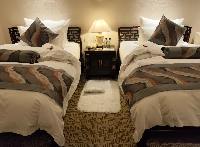 Datong itinerary