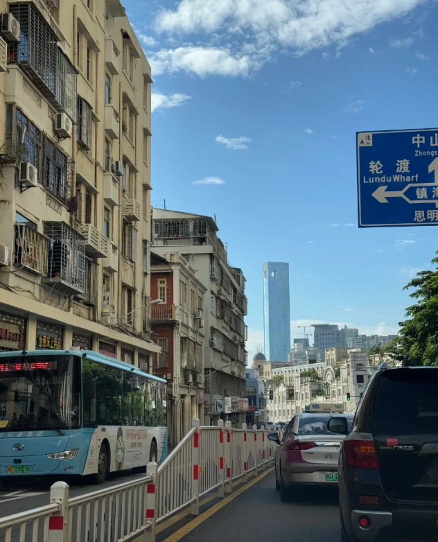 Xiamen budget trip