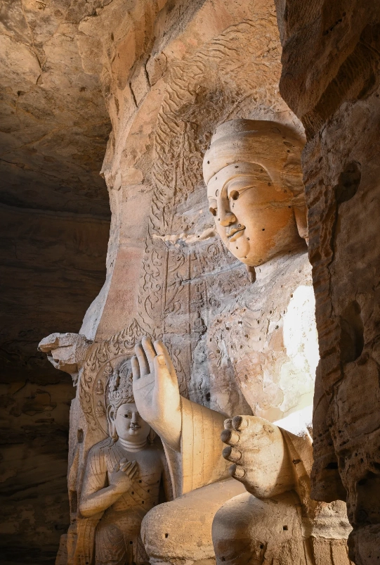 Photo of Yungang Grottoes: Yungang Grottoes opening hours