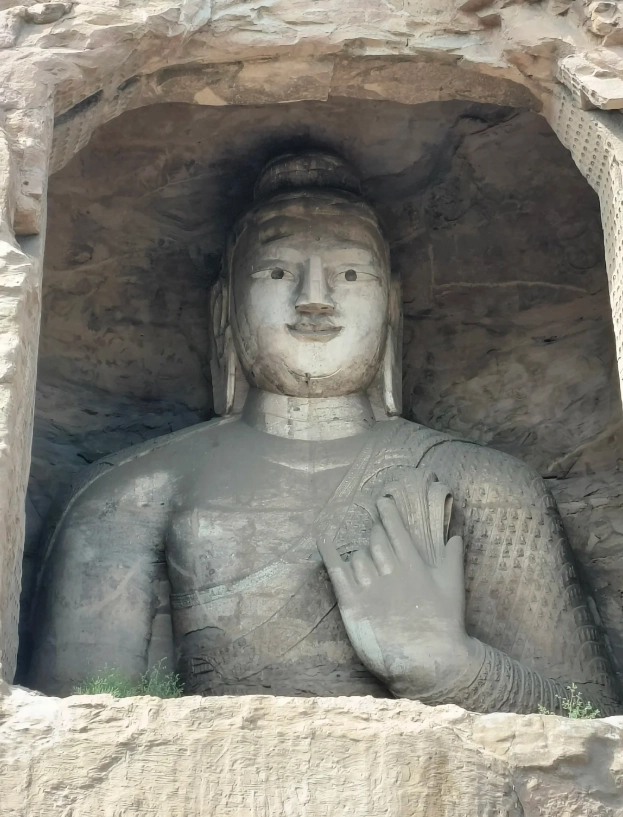 Yungang Grottoes itinerary