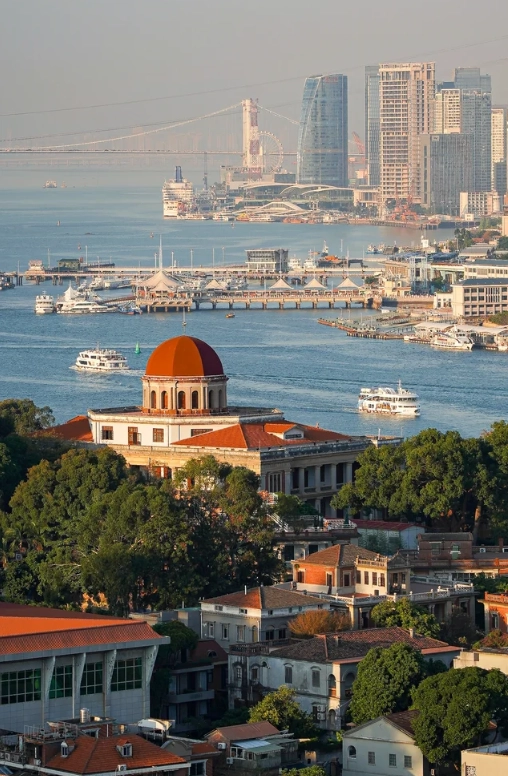 Is Gulangyu Island worth it Is Gulangyu Island worth it