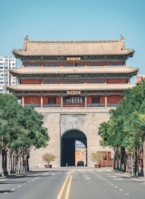 Photo of Datong Ancient City: Datong local guide