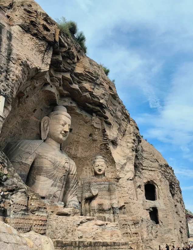 Photo of Yungang Grottoes: Hanging Temple opening hours
