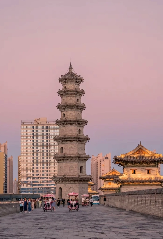 Datong attractions