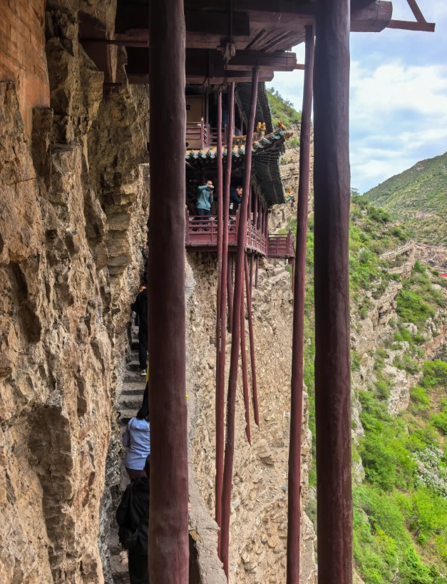 Photo of Hanging Temple: Hanging Temple best time