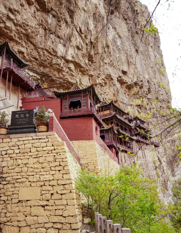2 days in Datong