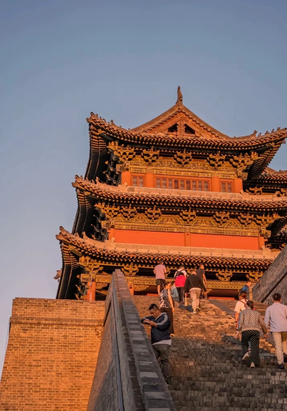 Photo of Datong Ancient City: Datong travel