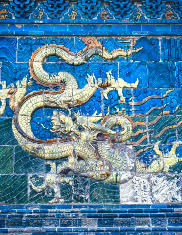 Photo of Datong Nine-Dragon Screen: how to visit Datong