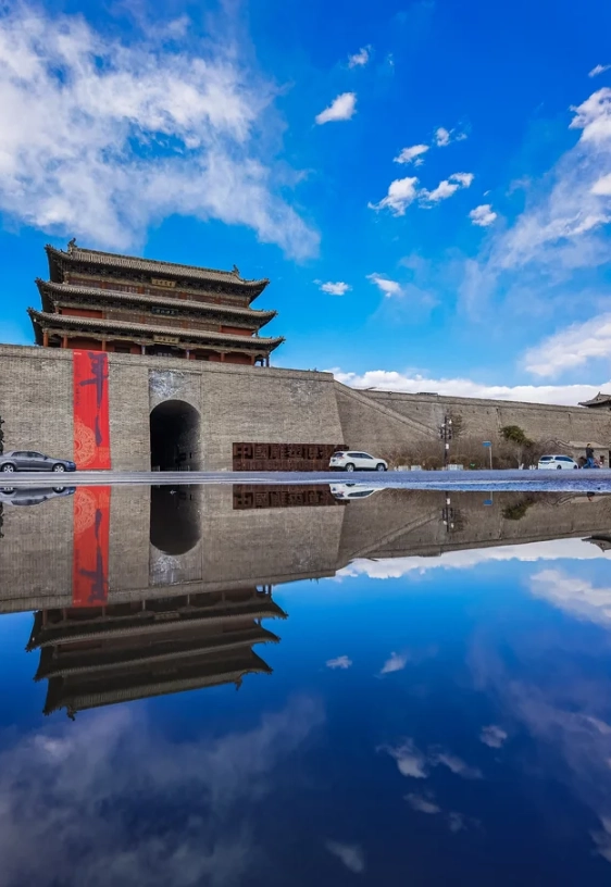 Datong Yungang Grottoes busy periods