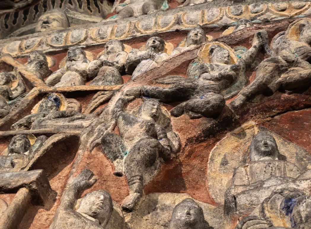 Photo of Yungang Grottoes: Yungang Grottoes worth visiting
