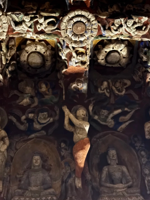 Photo of Yungang Grottoes: UNESCO World Heritage China