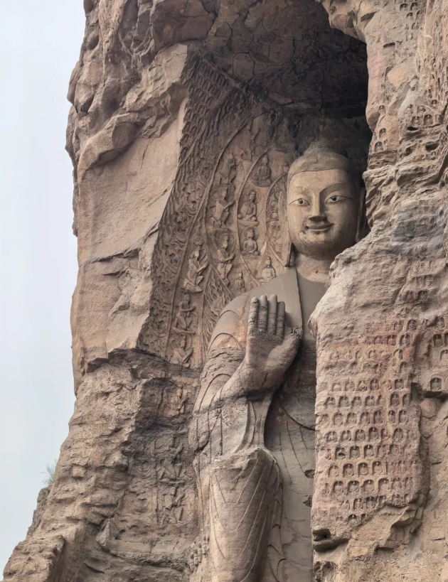 Photo of Yungang Grottoes: how to get to Yungang Grottoes