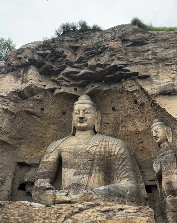 Photo of Yungang Grottoes
