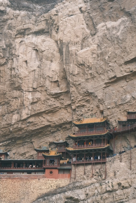 Photo of Hanging Temple: Hanging Temple how to get