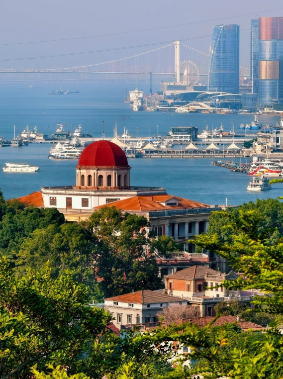 Xiamen attractions