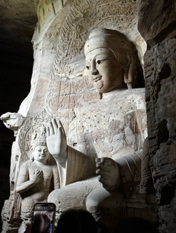 Photo of Yungang Grottoes: Yungang Grottoes how to get