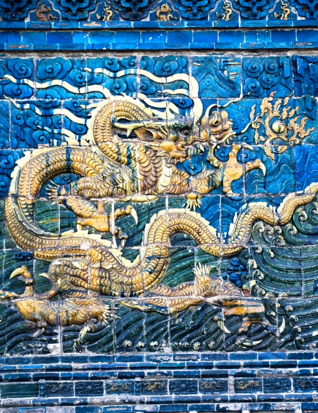 Photo of Datong Nine-Dragon Screen: Datong travel guide