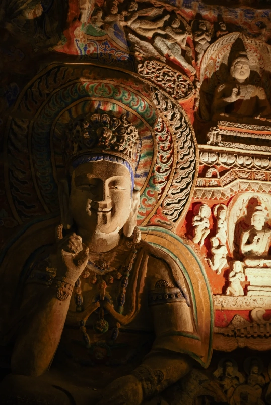 Photo of Yungang Grottoes: Yungang Grottoes tickets