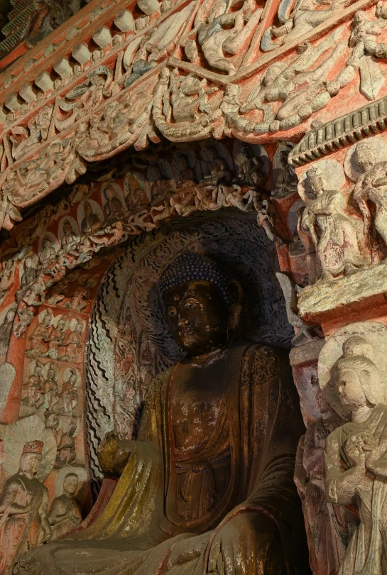 Photo of Yungang Grottoes: Yungang Grottoes how to get there