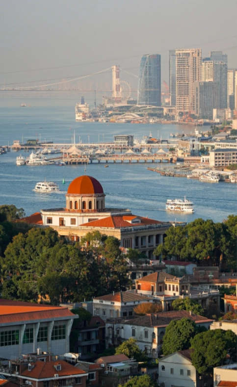 Photo of Gulangyu Island: Xiamen attractions