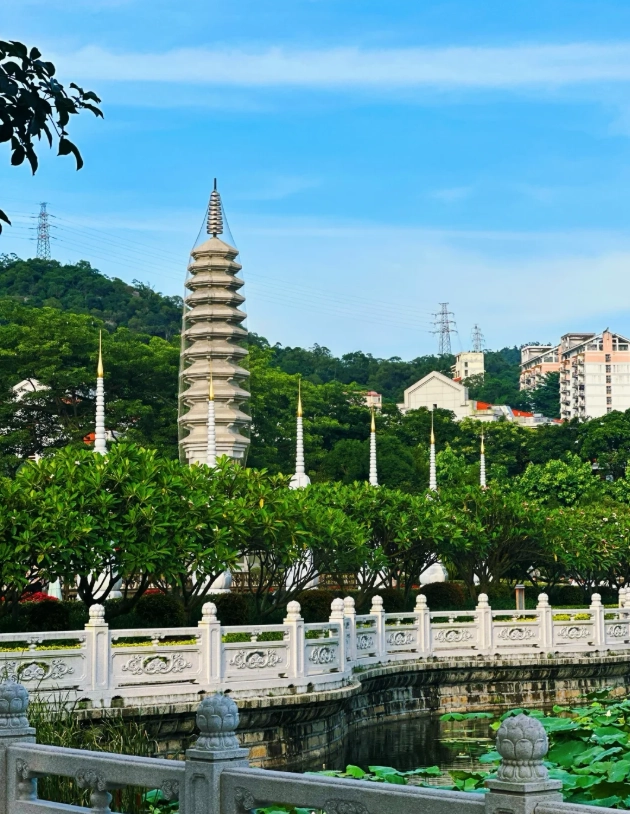 Photo of Nanputuo Temple: Xiamen attractions